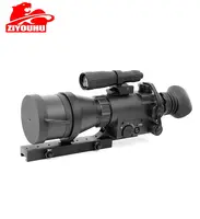 نطاق بندقية مصنعين 3v الطاقة SupplyIR مؤشر الصيد البصرية للرؤية الليلية البصر