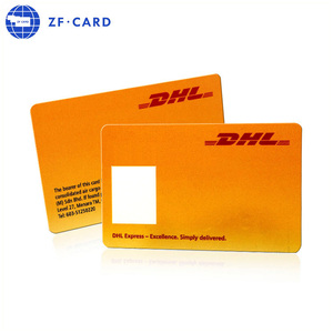 Carte d'identité en pvc vierge en polycarbonate, carte d'étudiant - Product Image 1
