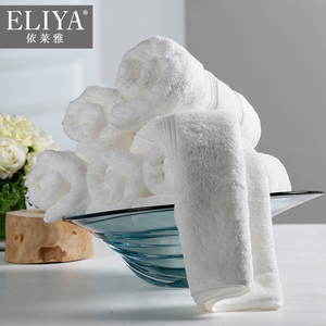 Colore bianco telo <span class=keywords><strong>da</strong></span> bagno dell'hotel guangzhou <span class=keywords><strong>asciugamani</strong></span> per il bagno, confortevole asciugamano albergo, hotel di lusso telo <span class=keywords><strong>da</strong></span> bagno - Product Image 3