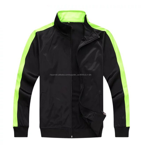 Price least wholesale Cheap soccer team jacket, training football tracksuit - Product Image 3