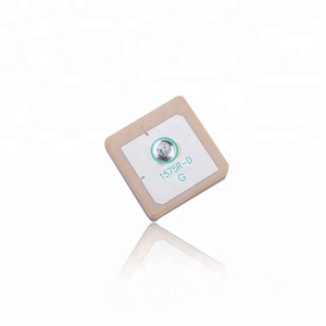 <span class=keywords><strong>Antenne</strong></span> GPS en céramique diélectrique haute performance Jiakang Electronics 1575 MHz avec polarisation RHCP et impédance 50 - Product Image 1
