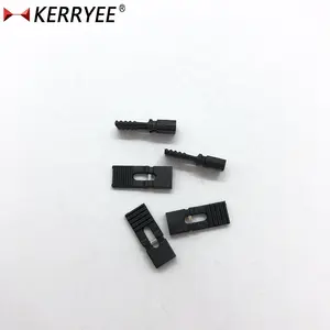 2.54mm black mini jumper long type