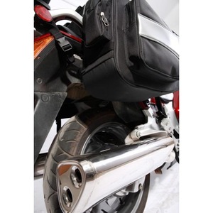 Alforja para Motocicleta Bolsa de Sillín para <span class=keywords><strong>Moto</strong></span> - Product Image 2