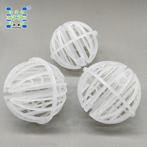 Média d'empilage aléatoire en plastique PP Tri-Pack pour colonnes de séchage - Product Image 4