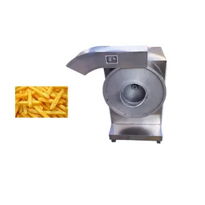 Công nghiệp Điện Khoai Tây Chip Slicer Pháp Khoai Tây Chiên Máy Giá tại Ấn Độ