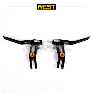 <span class=keywords><strong>Levier</strong></span> de <span class=keywords><strong>frein</strong></span> CNC Ultra léger pour vélo de montagne,, composants pour bicyclette de route, à vendre - Product Image 1