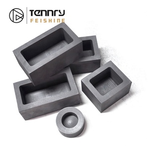 Tùy chỉnh Tốt Kích Thước <span class=keywords><strong>Graphite</strong></span> Khuôn Cho Vàng Thỏi - Product Image 3