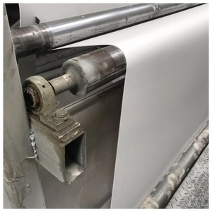 Membrana/lámina de techo impermeable <span class=keywords><strong>TPO</strong></span> poliolefina termoplástica reforzada - Product Image 2