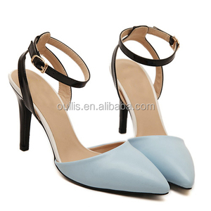 <span class=keywords><strong>eleganti</strong></span> signore <span class=keywords><strong>tacco</strong></span> alto <span class=keywords><strong>scarpe</strong></span> di sicurezza delle donne per le donne il prezzo <span class=keywords><strong>basso</strong></span> pms3708 - Product Image 4