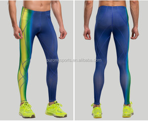 Mallas <span class=keywords><strong>de</strong></span> compresión para correr para hombre, <span class=keywords><strong>de</strong></span> secado rápido, al por mayor - Product Image 6