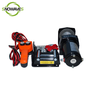 20000lb winch for track - Product Image 2