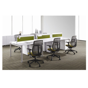 โต๊ะทำงานแบบเปิดสำหรับ 8 คน รุ่นโมเดิร์น เซินหยาง - Product Image 5
