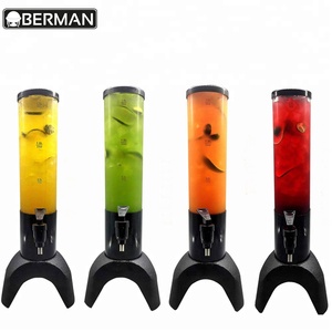 ตู้แช่เบียร์แบบมีหัวจ่ายเบียร์สด ยี่ห้อ Yubao Buffet รุ่น Budweiser ความจุ 3 ลิตร สำหรับใช้ในเชิงพาณิชย์ พร้อมท่อทำน้ำแข็ง ดูไบ - Product Image 6