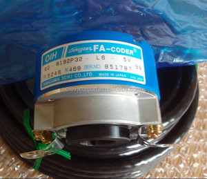 Encodeur d'ascenseur/TS5213N578(OIH48-2048C/T-S5-5V)/DAA633K6-K8A pour Tama <span class=keywords><strong>Gawa</strong></span> - Product Image 6