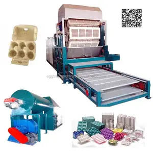 Egg Tray Making Machines Condom Making Machine With Reasonable Price