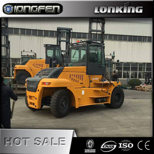 בשימוש נרחב מלגזה LG160DT <span class=keywords><strong>16</strong></span> טון באיכות גבוהה למכירה - Product Image 1