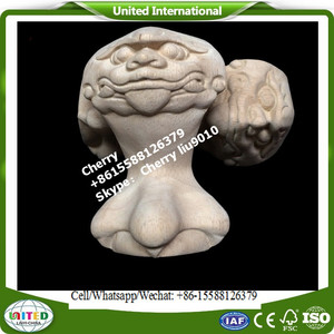 Madera cerved piernas - Product Image 5