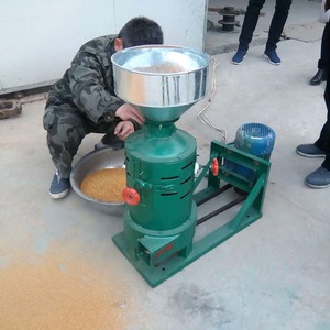 Gạo/Lúa/Hạt Gai Dầu/Kiều Mạch Huller/Dehuller/Trang Trí - Product Image 2