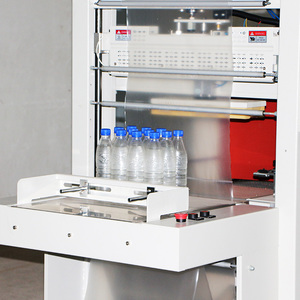 Pe Film Wrapping <strong>Machine</strong> <strong>Shrink</strong> Wrapping <strong>Machine</strong> Semi <strong>Auto</strong> Manual <strong>Shrink</strong> <strong>Wrap</strong> <strong>Machine</strong> - Product Image 4