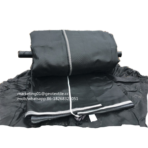 Fabrication de géotube rond, sac de sable et géomantique tissé en PP - Product Image 3