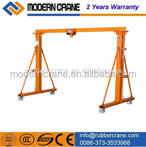 Grua portico giàn cần cẩu 10t - Product Image 3