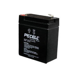 <span class=keywords><strong>Batteria</strong></span> di accumulo UPS al piombo-acido/Pb-acido per golf car <span class=keywords><strong>6V</strong></span> 2.0Ah - Product Image 2