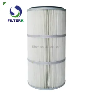 Filterk GO4266 lavable personalizado polvo filtro