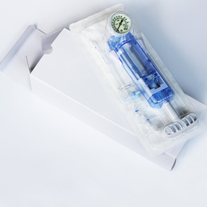 Alat inflasi balon PTCA jejak 30ml medis - Product Image 5