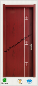 Hoàng sơn belson WPC cử<span class=keywords><strong>a</strong></span> ra vào và khung cử<span class=keywords><strong>a</strong></span> sổ không thấm nước và bền và thân thiện với môi trường và giá rẻ - Product Image 5