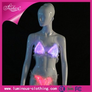 Luminosa iluminación de lujo japan hot sex girl foto lingerie ropa interior erótica - Product Image 3