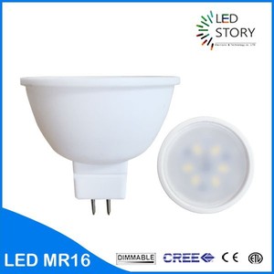 Ampoule <span class=keywords><strong>LED</strong></span> mr16 <span class=keywords><strong>GU5</strong></span>.<span class=keywords><strong>3</strong></span> mini <span class=keywords><strong>spot</strong></span> <span class=keywords><strong>LED</strong></span> 12 v mr16 cob dimmable - Product Image 2