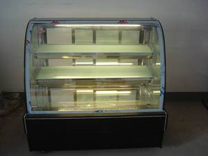 Sô Cô La Hiển Thị Tủ Lạnh Sử Dụng Tiết Kiệm Năng Lượng Glass Showcase Để Bán Nóng - Product Image 4