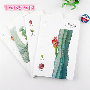 OEM Professionale di progettazione Kuwait nuova moda kawaii <span class=keywords><strong>cancelleria</strong></span> tipi di scuola Kraft di Carta In Bianco notebook con il logo della società - Product Image 4