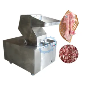 industrial electrical bone crusher grinder beef bone crusher mill machine