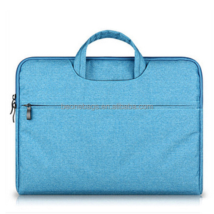 Sac pour ordinateur portable résistant à l'eau mallette d'affaires Notebook Messenger sac à bandoulière mince ordinateur mallette de transport pour hommes femmes - Product Image 2