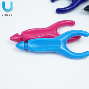 <span class=keywords><strong>Penna</strong></span> <span class=keywords><strong>Ergonomica</strong></span> a Forma di Y in Plastica di Alta Qualità con Saldatura a Ultrasuoni - Product Image 5