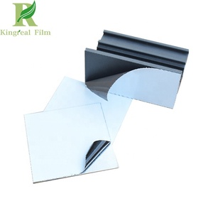 Contra daños de propósito General medida adhesivo película de aluminio - Product Image 4