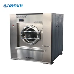 Промышленные стиральные машины и сушилки грузоподъемностью 100 кг