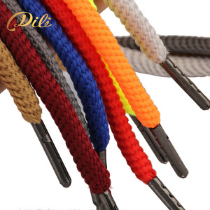 Cam 5Mm Eo Rope 100% Polyester Dây Kéo Vành Đai Cho Quần Màu Chủ Đề Quần Chuỗi Cho Túi Xách Và Hàng May Mặc - Product Image 2