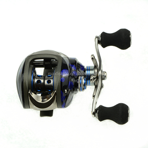 Sweden <strong>Master</strong> Classic Fishing Baitcasting Reel