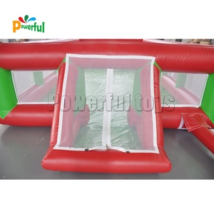 Campo de Fútbol Inflable de Jabón en Venta, Gran Campo de Fútbol Inflable para Exteriores en <span class=keywords><strong>Alquiler</strong></span> - Product Image 5