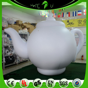 Personnalisé Théière Modèle <span class=keywords><strong>Gonflable</strong></span> PVC <span class=keywords><strong>Ballon</strong></span> Publicité Utilisation Parti Événement Ouvert <span class=keywords><strong>Magasin</strong></span> - Product Image 3