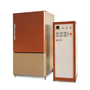 Factory Price Small Industrial Ceramic Glass Melting Oven High Temperature Smelting Muffle Furnace