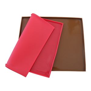 <span class=keywords><strong>Tappetino</strong></span> da <span class=keywords><strong>forno</strong></span> <span class=keywords><strong>per</strong></span> impastare in rotolo svizzero in <span class=keywords><strong>Silicone</strong></span> antiaderente Standard antiscivolo - Product Image 3