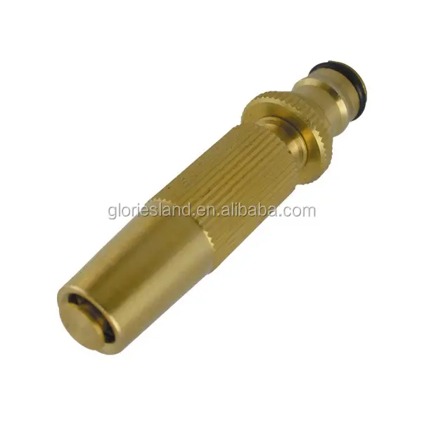 GESU Brass Garden Watering and Irrigation Jet Nozzle