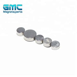 25x20mm N50 חזק כדור הארץ Neodymium קבוע צילינדר מגנטים - Product Image 5