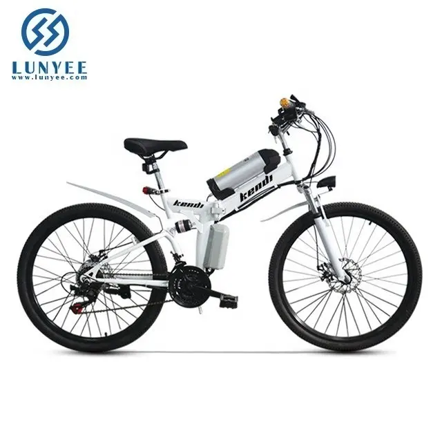 26 inch बिजली Bicicleta बिजली की मोटर साइकिल तह बाइक बैटरी Bicicleta Plegable बूस्टर के साथ मोटो Bicicleta Electrica