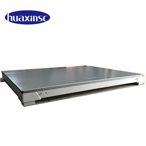 Zhengzhou Huaxin 1000Kg Digitale del Peso di Equilibrio - Product Image 3