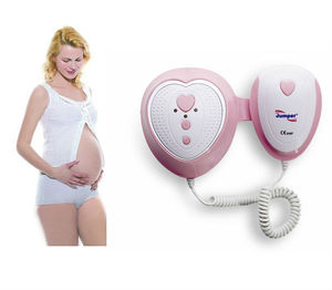 Angelsounds JPD-100S4 <span class=keywords><strong>Doppler</strong></span> Janin Portabel dengan CE - Product Image 3
