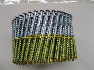 57mm x 2.3mm (2-1/4"x0.092") Clavos en rollo helicoidal senco - Product Image 5